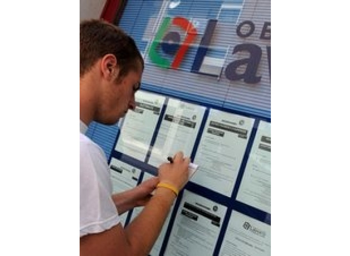 Cercasi lavoro Cercasi lavoro